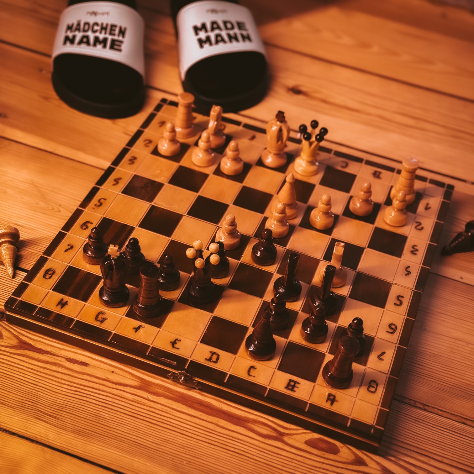 SCHACH