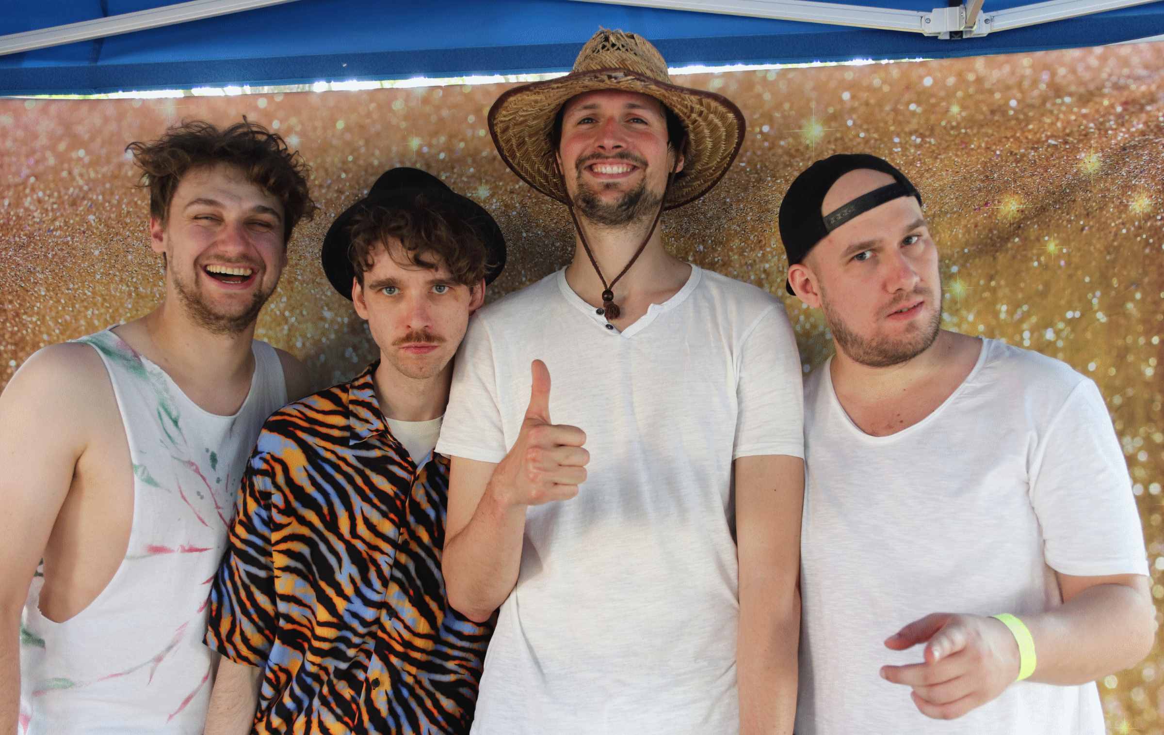Band komplett